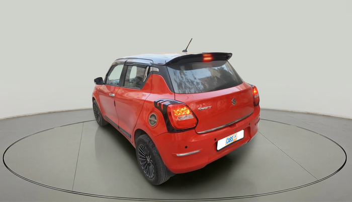 2018 Maruti Swift VDI, Diesel, Manual, 1,05,467 km, exterior