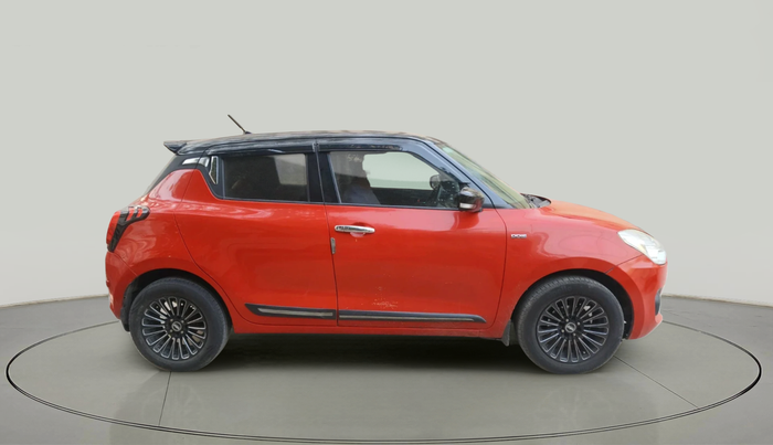 2018 Maruti Swift VDI, Diesel, Manual, 1,05,467 km, exterior