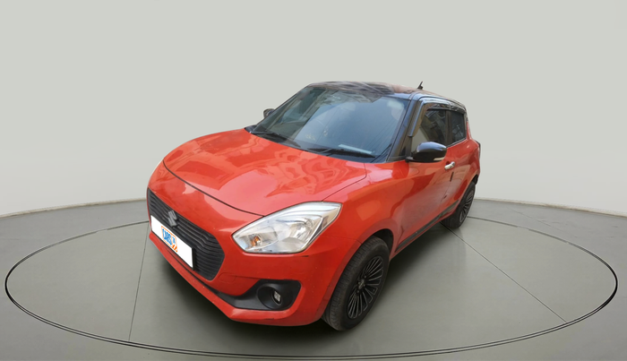 2018 Maruti Swift VDI, Diesel, Manual, 1,05,467 km, exterior