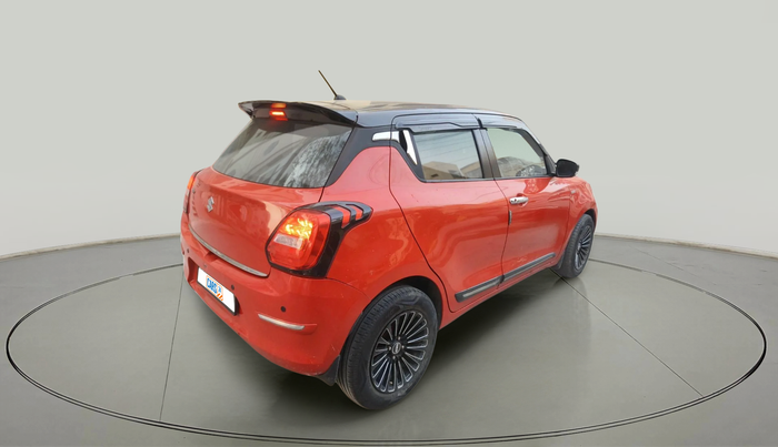 2018 Maruti Swift VDI, Diesel, Manual, 1,05,467 km, exterior