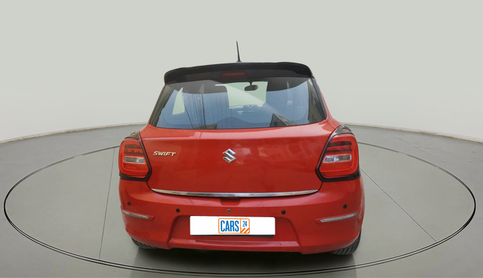 2018 Maruti Swift VDI, Diesel, Manual, 1,05,467 km, exterior