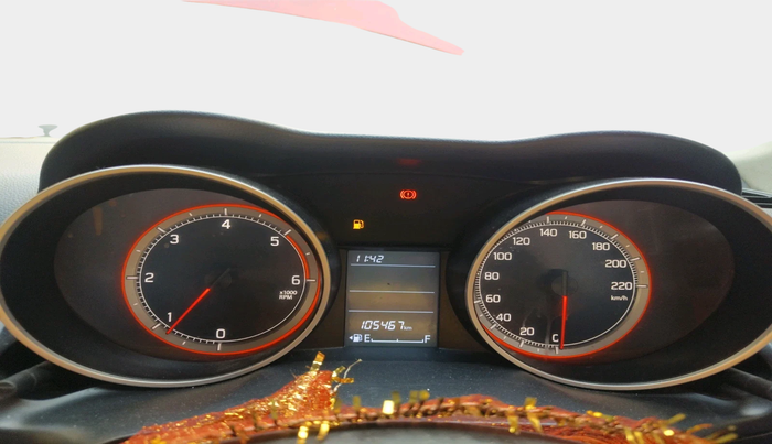 2018 Maruti Swift VDI, Diesel, Manual, 1,05,467 km, interior