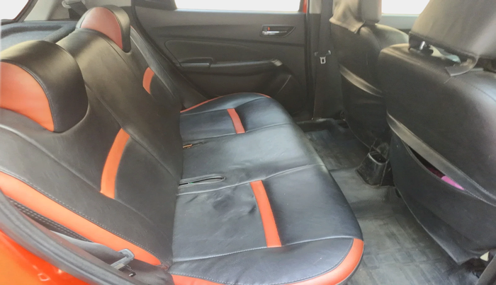 2018 Maruti Swift VDI, Diesel, Manual, 1,05,467 km, interior