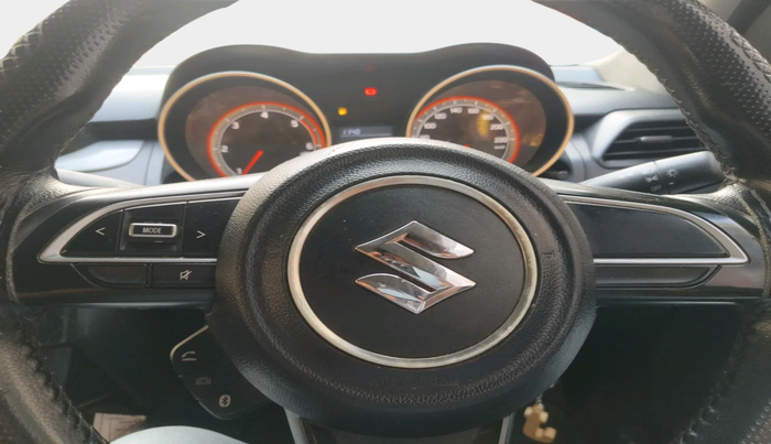 2018 Maruti Swift VDI, Diesel, Manual, 1,05,467 km, interior