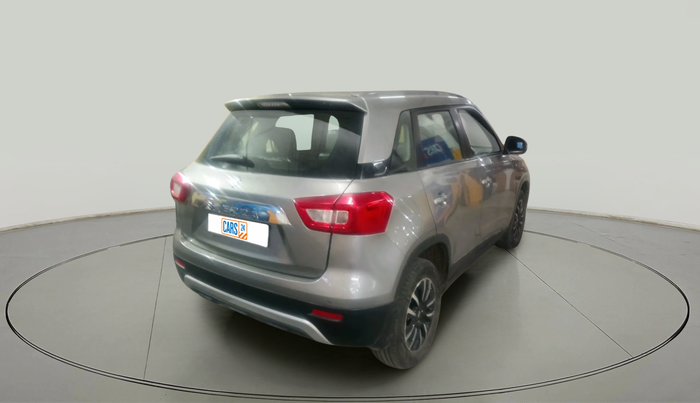 2021 Maruti Vitara Brezza ZXI PLUS, Petrol, Manual, 25,642 km, exterior