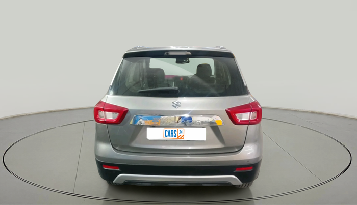 2021 Maruti Vitara Brezza ZXI PLUS, Petrol, Manual, 25,642 km, exterior