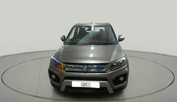 2021 Maruti Vitara Brezza ZXI PLUS, Petrol, Manual, 25,642 km, exterior
