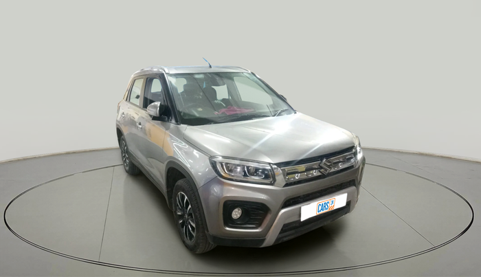 2021 Maruti Vitara Brezza ZXI PLUS, Petrol, Manual, 25,642 km, exterior