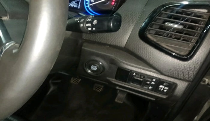 2021 Maruti Vitara Brezza ZXI PLUS, Petrol, Manual, 25,642 km, interior