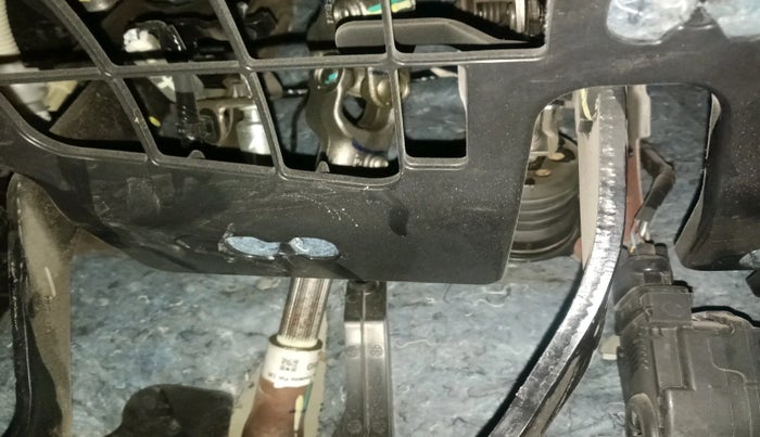 2021 Maruti Vitara Brezza ZXI PLUS, Petrol, Manual, 25,642 km, interior