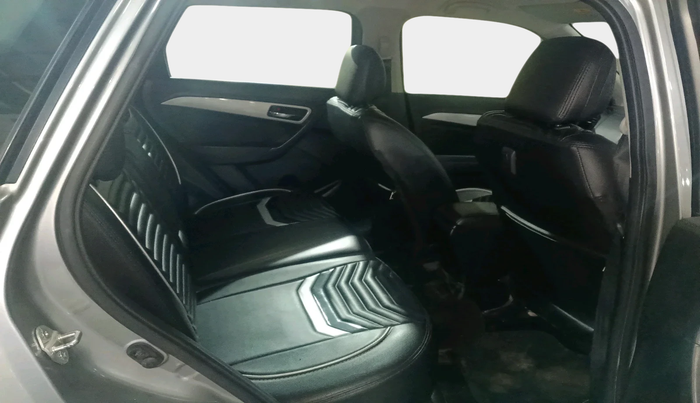 2021 Maruti Vitara Brezza ZXI PLUS, Petrol, Manual, 25,642 km, interior