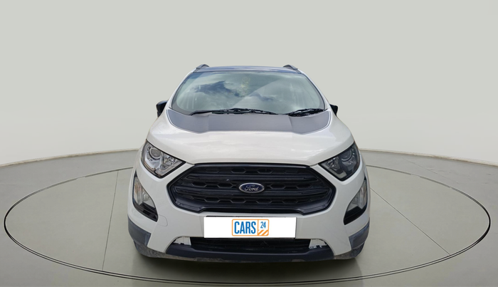 2019 Ford Ecosport TITANIUM 1.5L THUNDER EDTION DIESEL, Diesel, Manual, 1,49,056 km, exterior