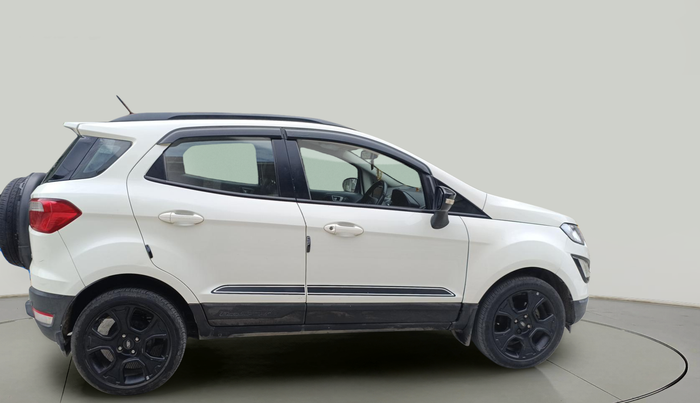 2019 Ford Ecosport TITANIUM 1.5L THUNDER EDTION DIESEL, Diesel, Manual, 1,49,056 km, exterior
