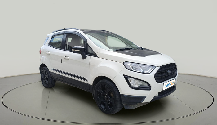 2019 Ford Ecosport TITANIUM 1.5L THUNDER EDTION DIESEL, Diesel, Manual, 1,49,056 km, exterior