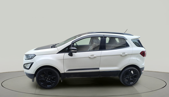 2019 Ford Ecosport TITANIUM 1.5L THUNDER EDTION DIESEL, Diesel, Manual, 1,49,056 km, exterior
