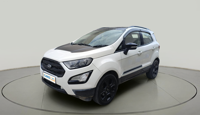 2019 Ford Ecosport TITANIUM 1.5L THUNDER EDTION DIESEL, Diesel, Manual, 1,49,056 km, exterior