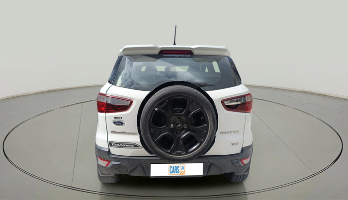 2019 Ford Ecosport TITANIUM 1.5L THUNDER EDTION DIESEL, Diesel, Manual, 1,49,056 km, exterior