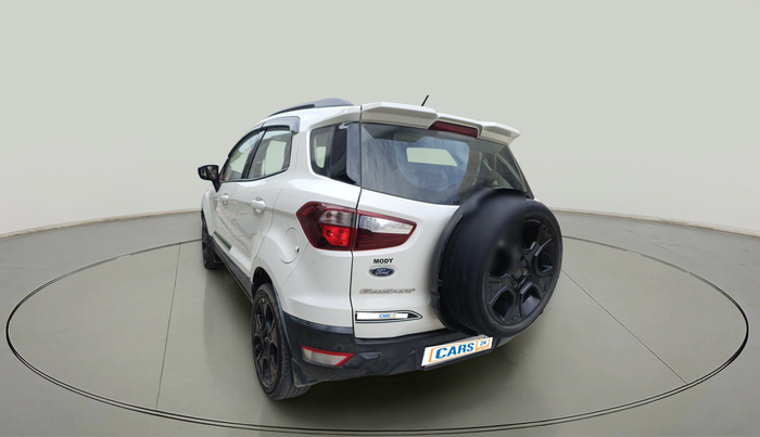 2019 Ford Ecosport TITANIUM 1.5L THUNDER EDTION DIESEL, Diesel, Manual, 1,49,056 km, exterior