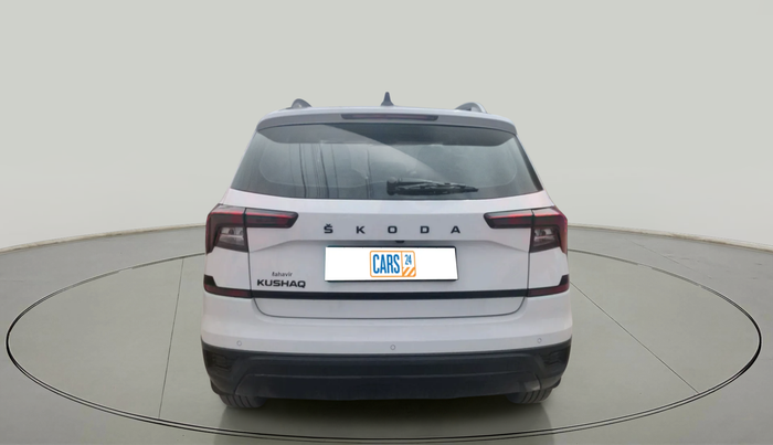 2024 Skoda KUSHAQ MONTE CARLO 1.0 TSI MT, Petrol, Manual, 8,373 km, exterior