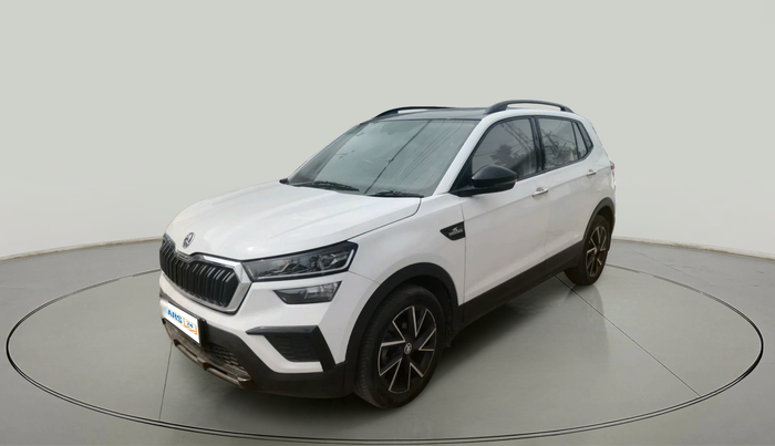 2024 Skoda KUSHAQ MONTE CARLO 1.0 TSI MT, Petrol, Manual, 8,373 km, exterior