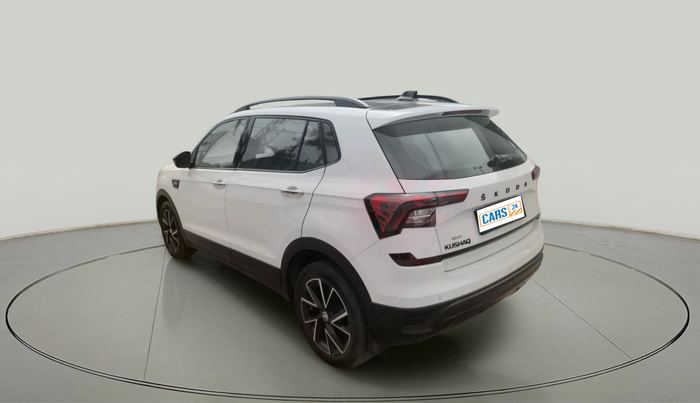 2024 Skoda KUSHAQ MONTE CARLO 1.0 TSI MT, Petrol, Manual, 8,373 km, exterior