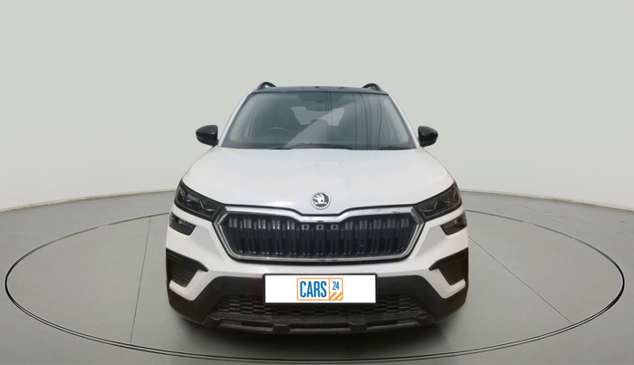 2024 Skoda KUSHAQ MONTE CARLO 1.0 TSI MT, Petrol, Manual, 8,373 km, exterior