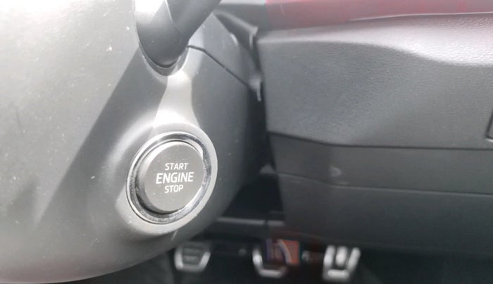 2024 Skoda KUSHAQ MONTE CARLO 1.0 TSI MT, Petrol, Manual, 8,373 km, interior