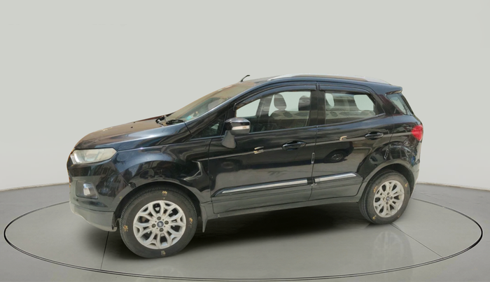 2018 Ford Ecosport TITANIUM 1.5L PETROL AT, Petrol, Automatic, 1,15,002 km, exterior