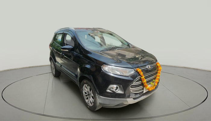 2018 Ford Ecosport TITANIUM 1.5L PETROL AT, Petrol, Automatic, 1,15,002 km, exterior