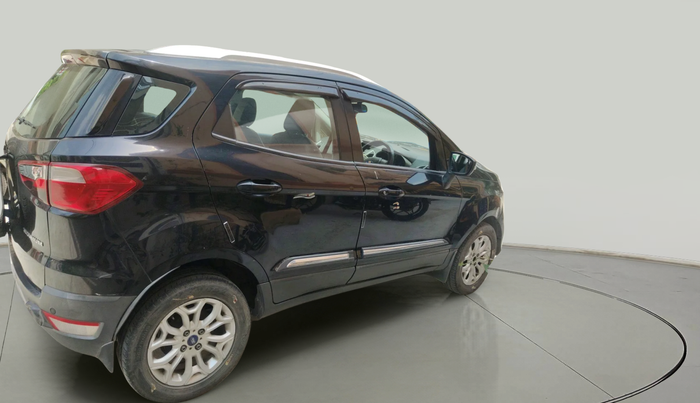 2018 Ford Ecosport TITANIUM 1.5L PETROL AT, Petrol, Automatic, 1,15,002 km, exterior