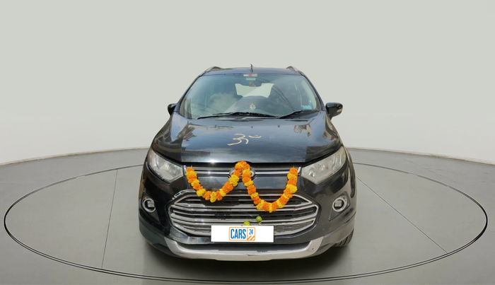 2018 Ford Ecosport TITANIUM 1.5L PETROL AT, Petrol, Automatic, 1,15,002 km, exterior