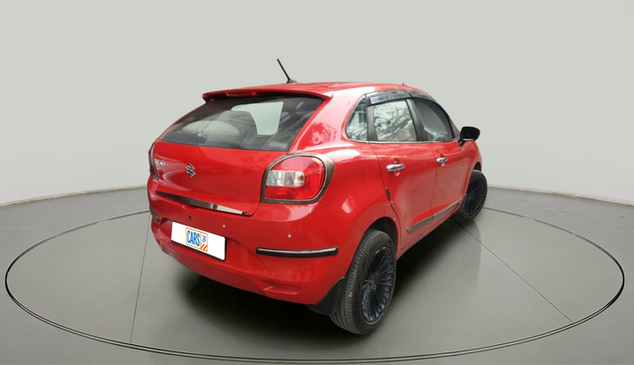 2018 Maruti Baleno DELTA PETROL 1.2, Petrol, Manual, 38,495 km, exterior