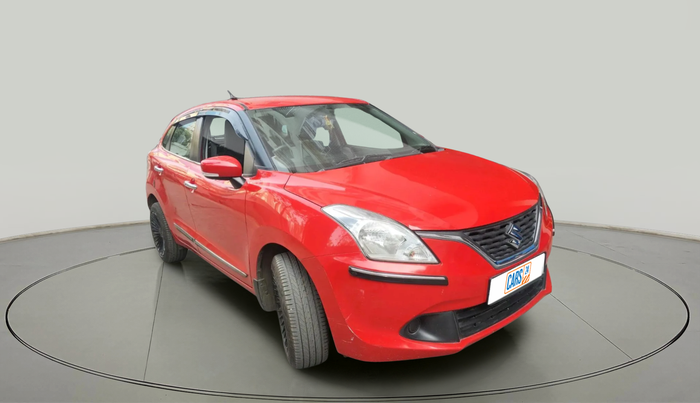 2018 Maruti Baleno DELTA PETROL 1.2, Petrol, Manual, 38,495 km, exterior