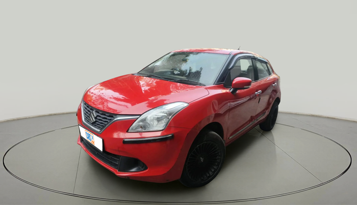 2018 Maruti Baleno DELTA PETROL 1.2, Petrol, Manual, 38,495 km, exterior