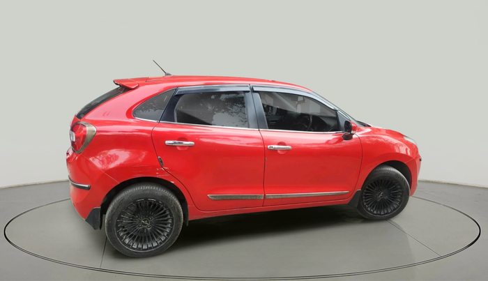 2018 Maruti Baleno DELTA PETROL 1.2, Petrol, Manual, 38,495 km, exterior