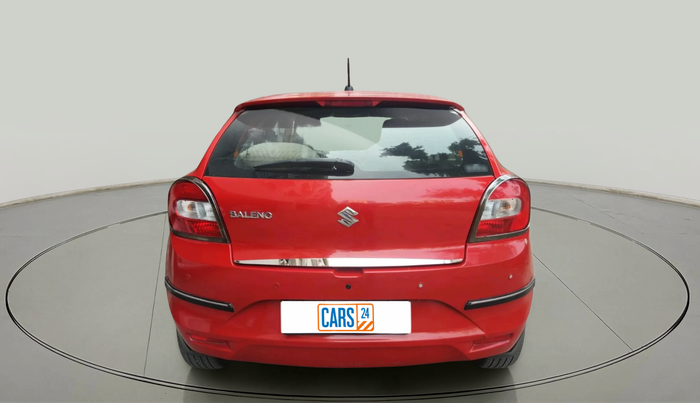 2018 Maruti Baleno DELTA PETROL 1.2, Petrol, Manual, 38,495 km, exterior