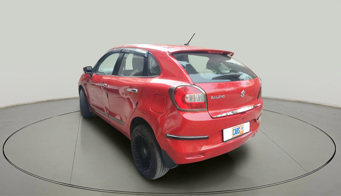 2018 Maruti Baleno DELTA PETROL 1.2, Petrol, Manual, 38,495 km, exterior