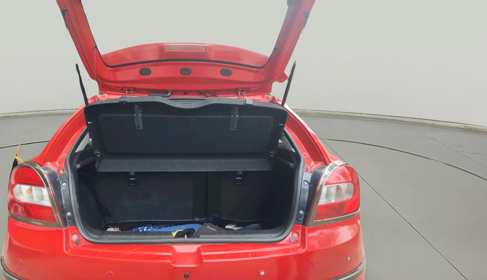 2018 Maruti Baleno DELTA PETROL 1.2, Petrol, Manual, 38,495 km, exterior