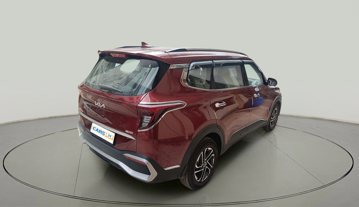 2023 KIA CARENS PRESTIGE PLUS 1.5 PETROL IMT 7 STR, Petrol, Manual, 4,175 km, exterior