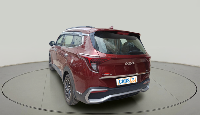 2023 KIA CARENS PRESTIGE PLUS 1.5 PETROL IMT 7 STR, Petrol, Manual, 4,175 km, exterior