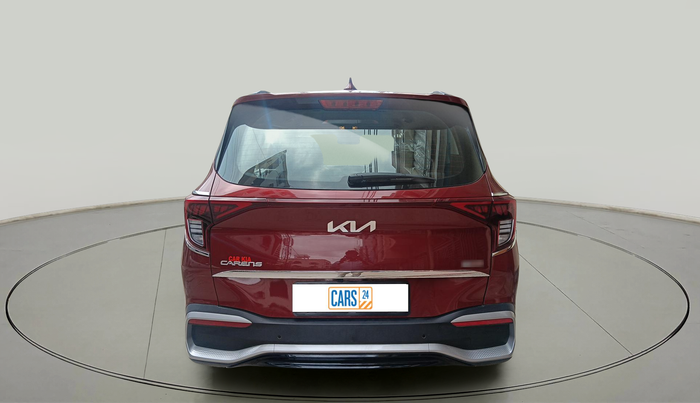 2023 KIA CARENS PRESTIGE PLUS 1.5 PETROL IMT 7 STR, Petrol, Manual, 4,175 km, exterior