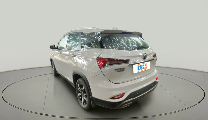 2020 MG HECTOR PLUS SHARP 2.0 DIESEL TURBO MT 6-STR, Diesel, Manual, 97,606 km, exterior