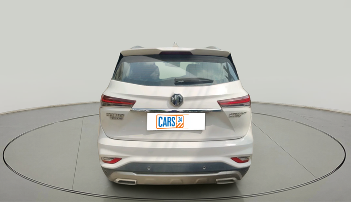 2020 MG HECTOR PLUS SHARP 2.0 DIESEL TURBO MT 6-STR, Diesel, Manual, 97,606 km, exterior