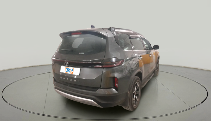 2024 Tata Safari Accomplished Plus, Diesel, Manual, 15,514 km, exterior