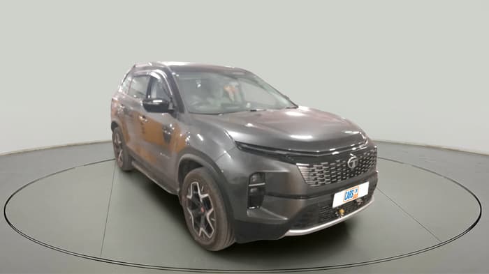 2024 Tata Safari Accomplished Plus, Diesel, Manual, 15,514 km, exterior
