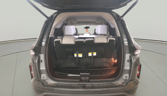 2024 Tata Safari Accomplished Plus, Diesel, Manual, 15,514 km, exterior