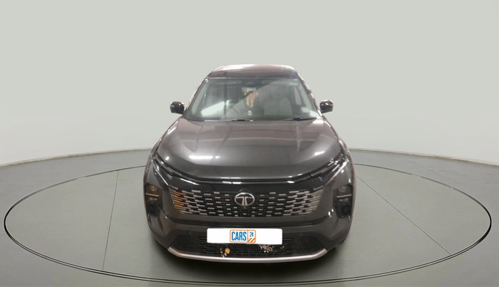 2024 Tata Safari Accomplished Plus, Diesel, Manual, 15,514 km, exterior