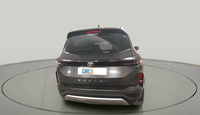 2024 Tata Safari Accomplished Plus, Diesel, Manual, 15,514 km, exterior