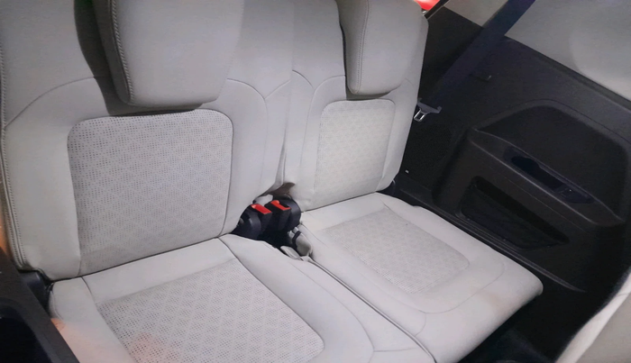 2024 Tata Safari Accomplished Plus, Diesel, Manual, 15,514 km, interior