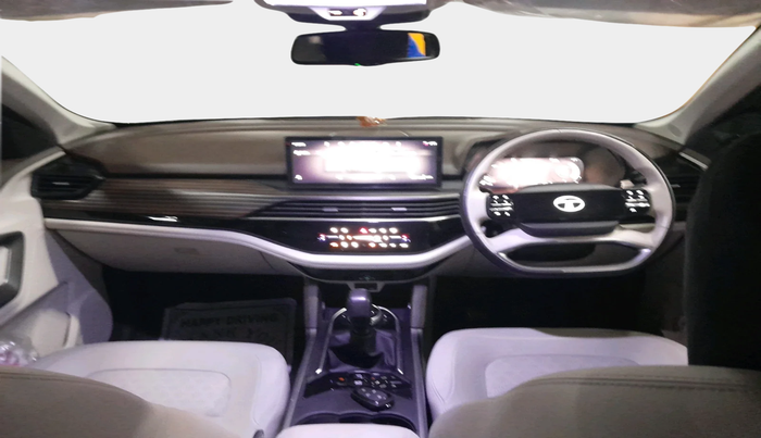 2024 Tata Safari Accomplished Plus, Diesel, Manual, 15,514 km, interior